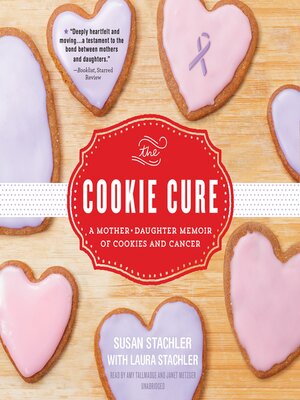 cover image of The Cookie Cure